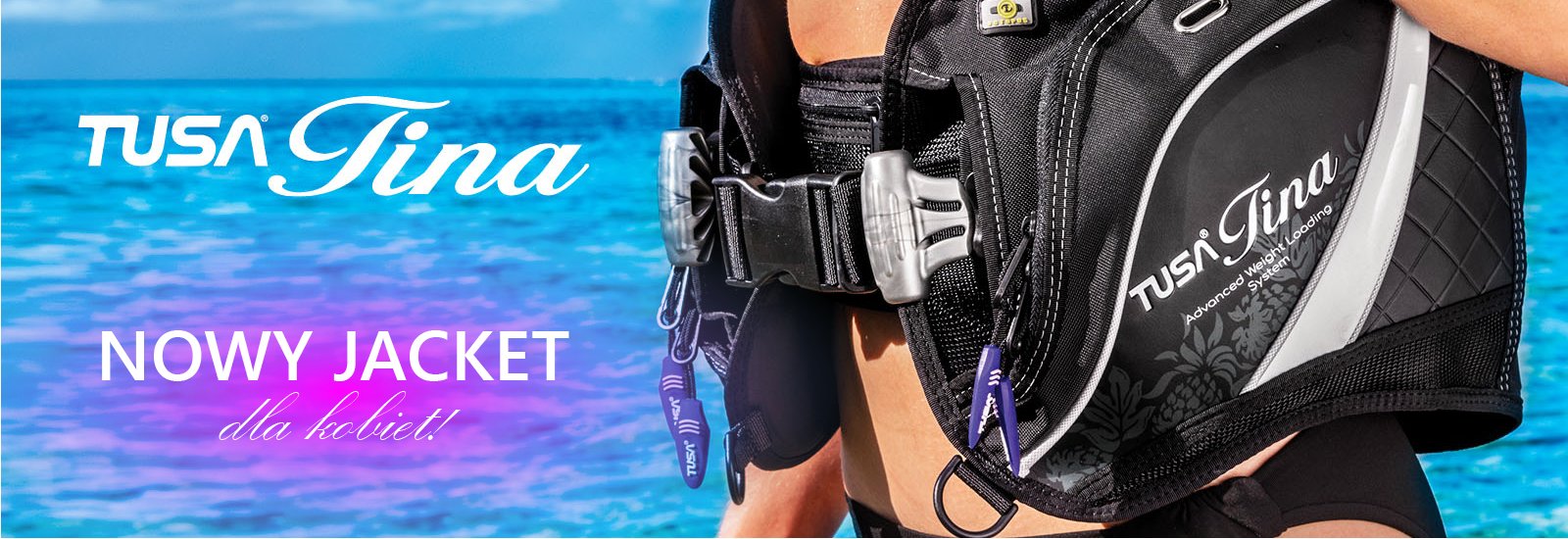 jacket do nurkowania