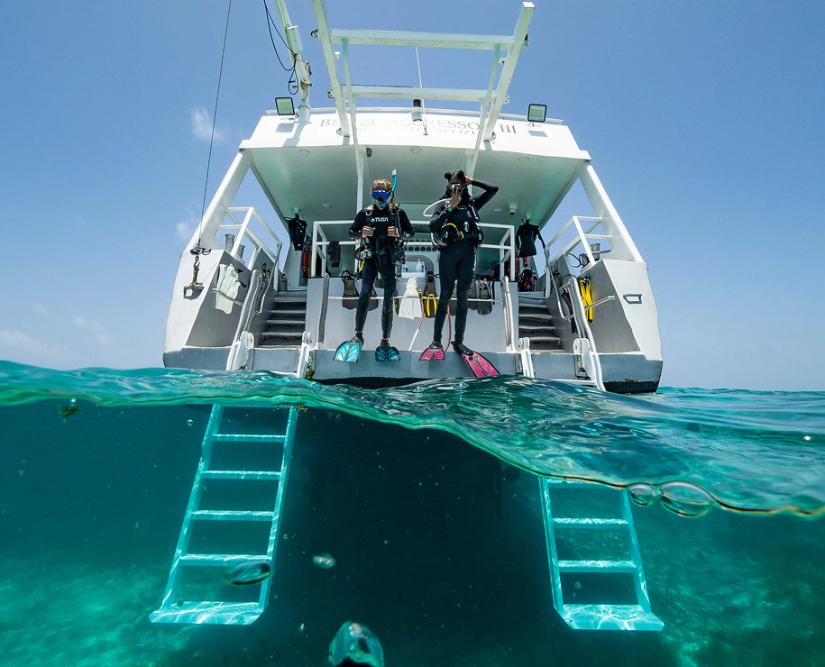 Tusa Diving