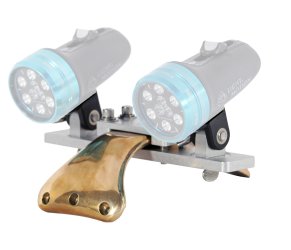 KIRBY MORGAN HELMET MOUNT