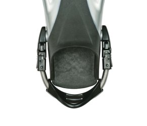 Sprężyny do płetw TA-81 czarny