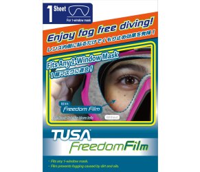 Folia przeciw parowaniu maski TA-0801