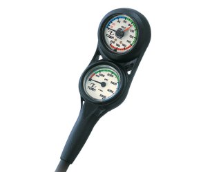 Manometr nurkowy SCA-230T