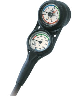 MANOMETR nurkowy SCA-330T