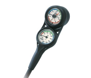 Manometr nurkowy SCA-330T