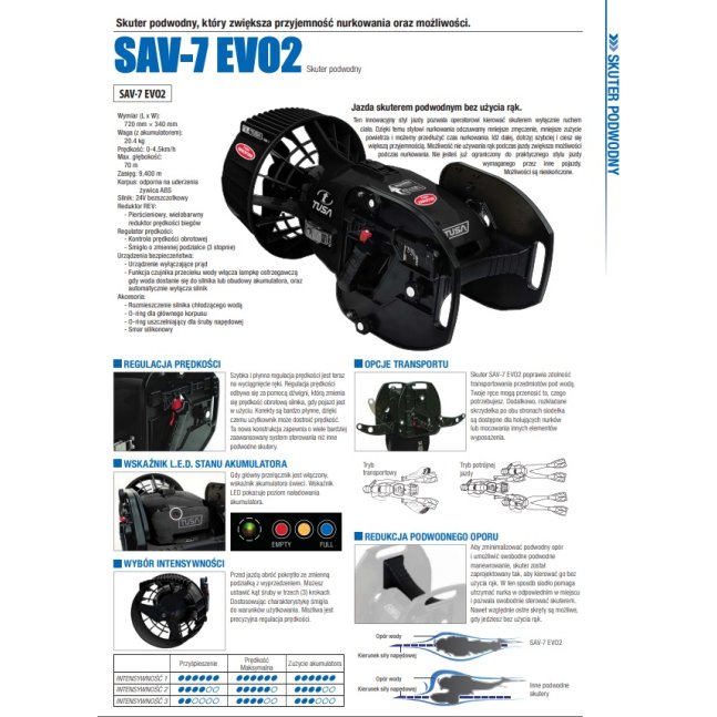 SAV-7 1
