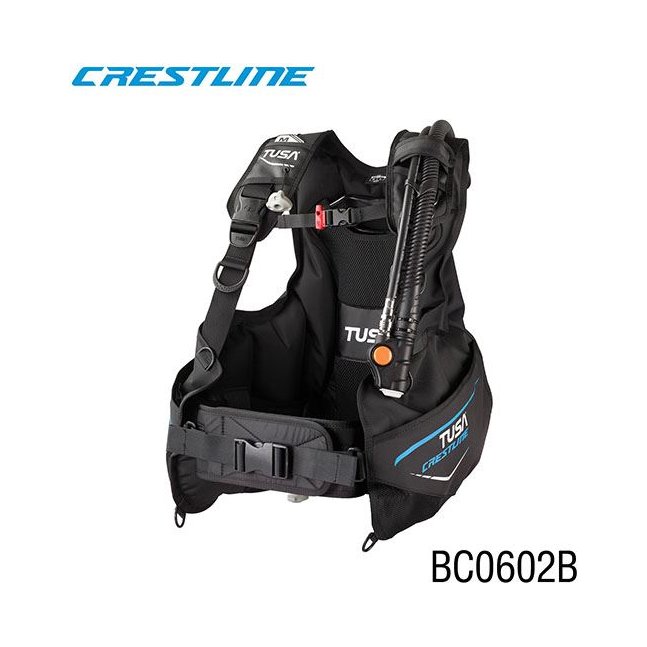 CRESTLINE BCJ-0602