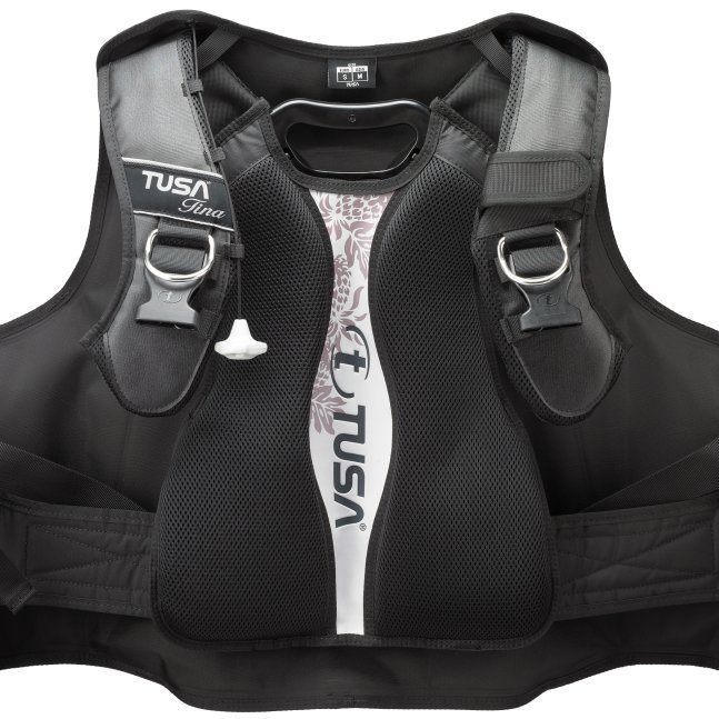 TINA BCJ-0403 Black 2