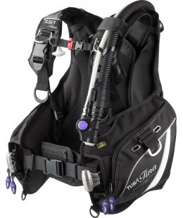 TINA BCJ-0403 Black