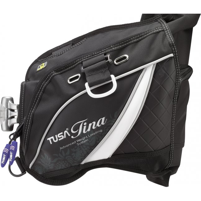 TINA BCJ-0403 Black 1