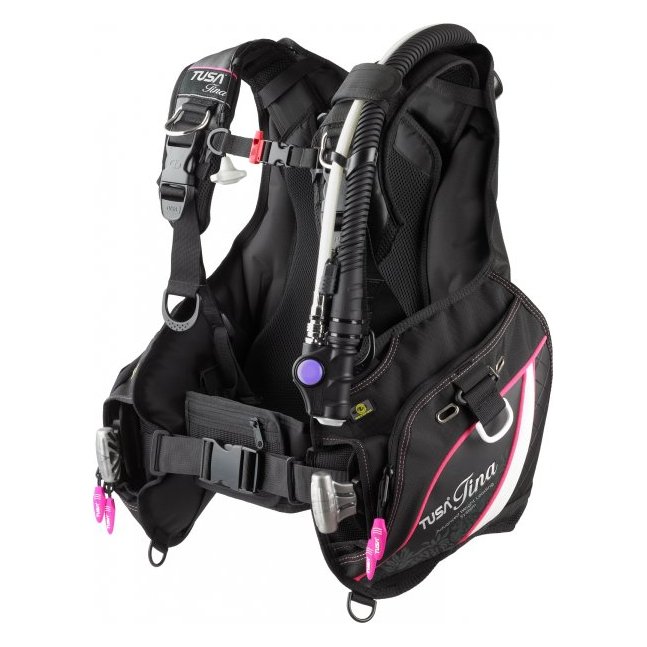 TINA BCJ-0403 Pink