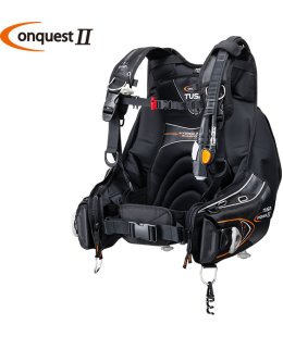 CONQUEST II BCJ-0201 A.P.A