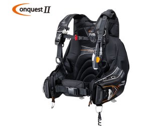 Conquest II BCJ-0201 + A.P.A