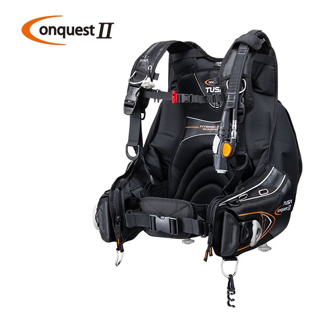 CONQUEST II BCJ-0201 A.P.A