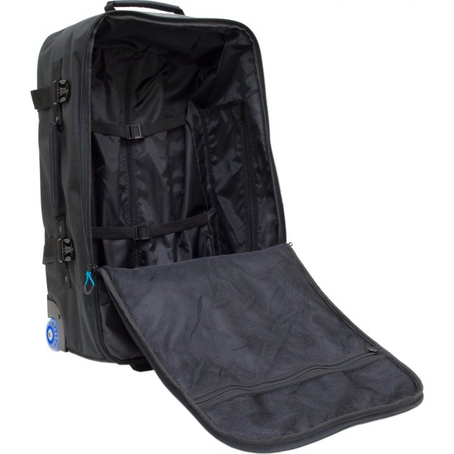 BA-0208 BK ROLLER BAG - MEDIUM 1