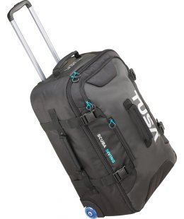 BA-0208 BK ROLLER BAG - MEDIUM