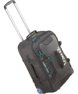 BA-0209 BK ROLLER BAG - SMALL