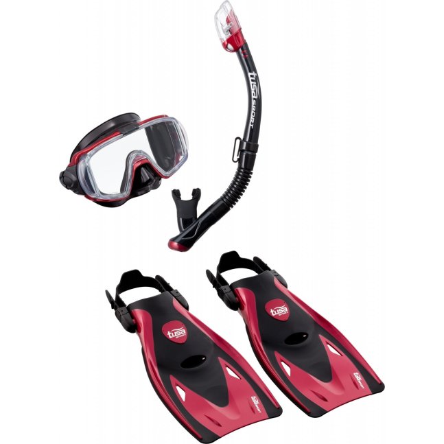 VISIO TRI-EX TRAVEL SET UP-3521 MDR