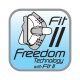 Technologia Freedom z Fit II