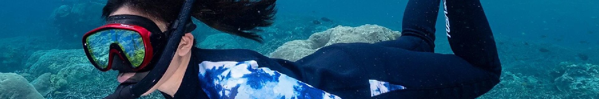 Maski do snorkelingu