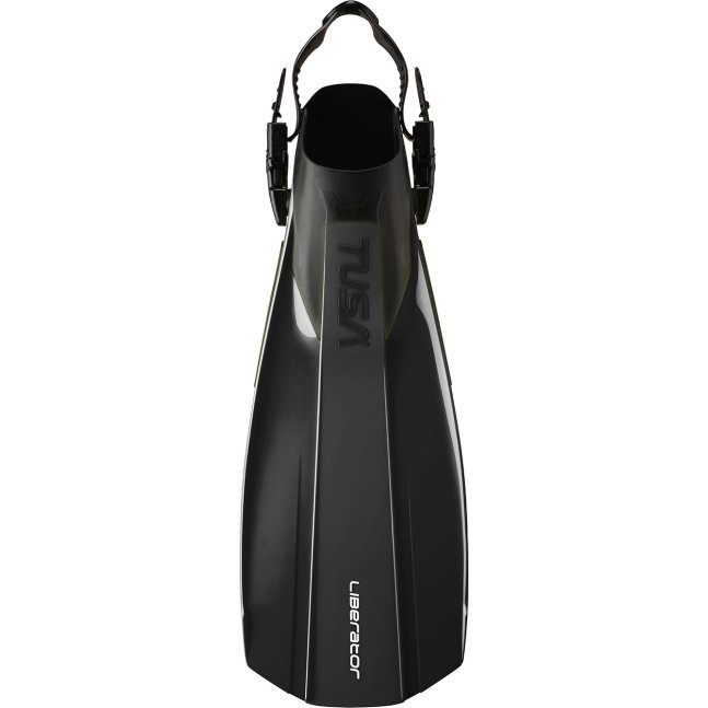 LIBERATOR SF-0113 Płetwa paskowa Black