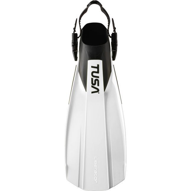 LIBERATOR SF-0113 Płetwa paskowa White