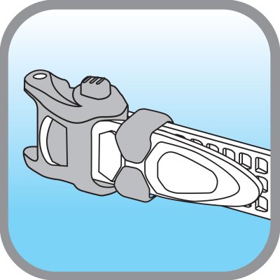 TECHNOLOGIA SWIFT BUCKLE 3D 