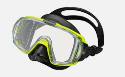 Maski do snorkelingu