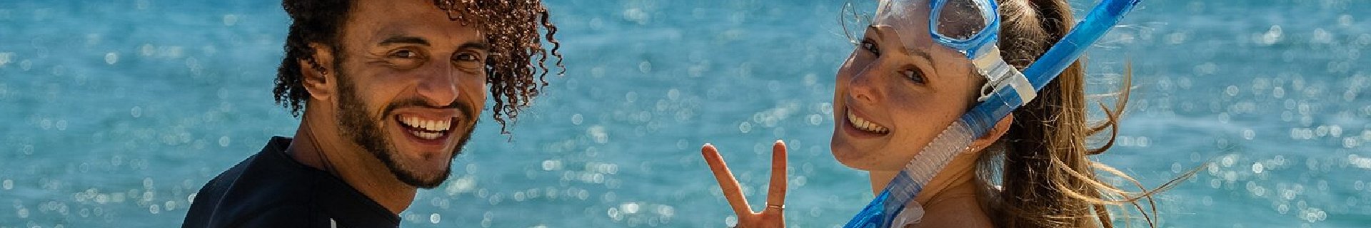 Fajki do snorkelingu