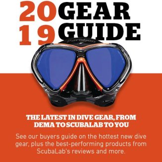 Maska PARAGON na głównej stronie Gear Guide 2019