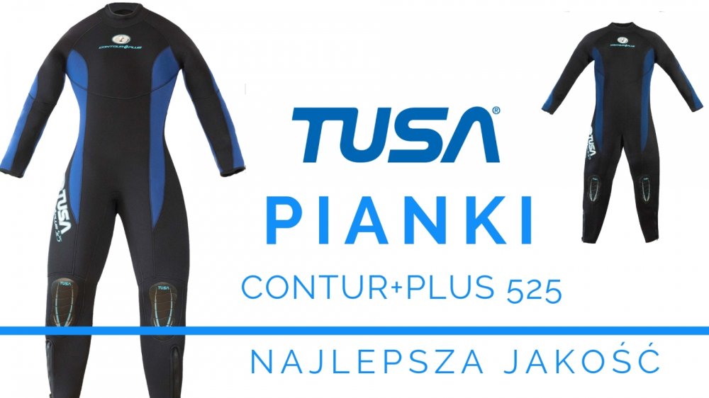 Pianki CONTUR+PLUS 525 to komfort i jakość!