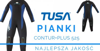 Pianki CONTUR + PLUS 525 to komfort i jakość!