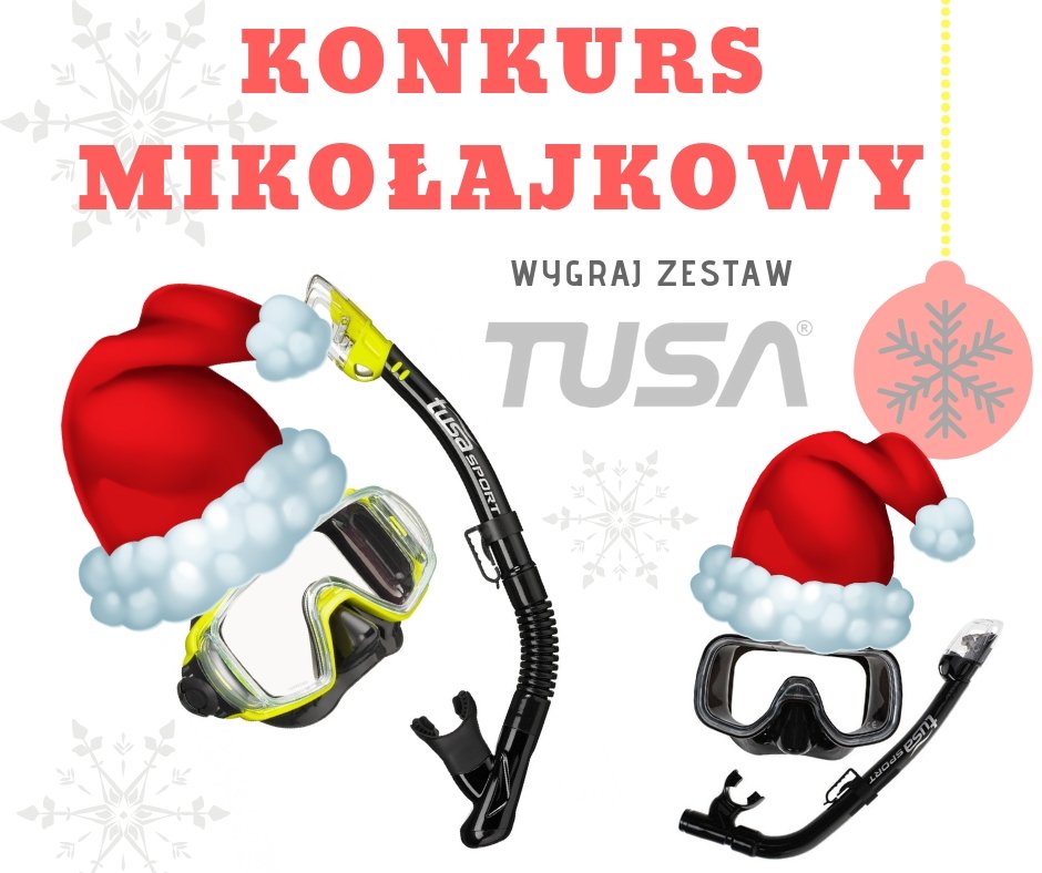 KONKURS MIKOŁAJKOWY