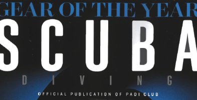 Produkty TUSA wyróżnione w prestiżowym magazynie nurkowym 