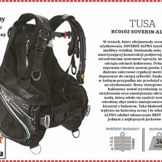 SCUBALAB BEST BUY! Soverin Alpha