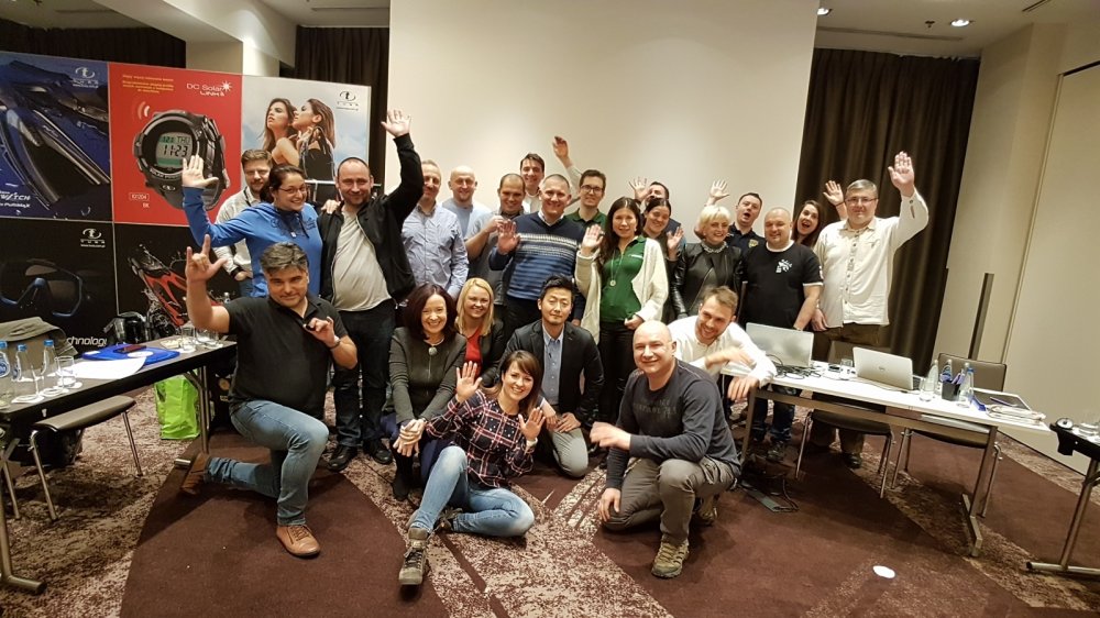 Spotkanie dealerskie TUSA 2018 – relacja z wydarzenia