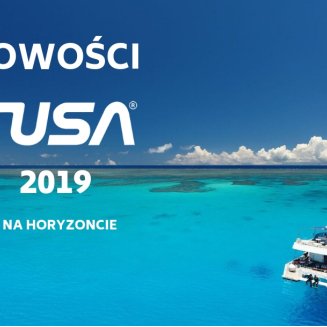 NOWOŚCI TUSA 2019